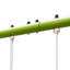 OneConcept Metal Swing Set with 3 Swing(s)-231454116