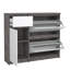 Aveon 12 Pair Shoe Storage Cabinet-1263250256