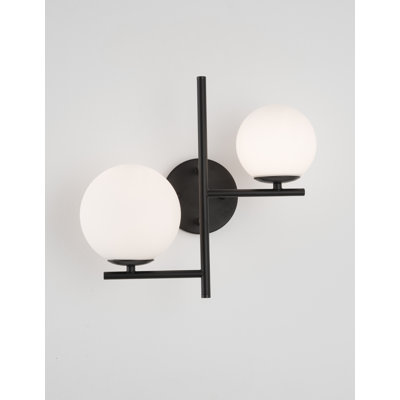 Armed Sconce