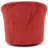 Anstett Upholstered Swivel Barrel Chair-494148004