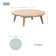 Table basse d'extérieur Spring