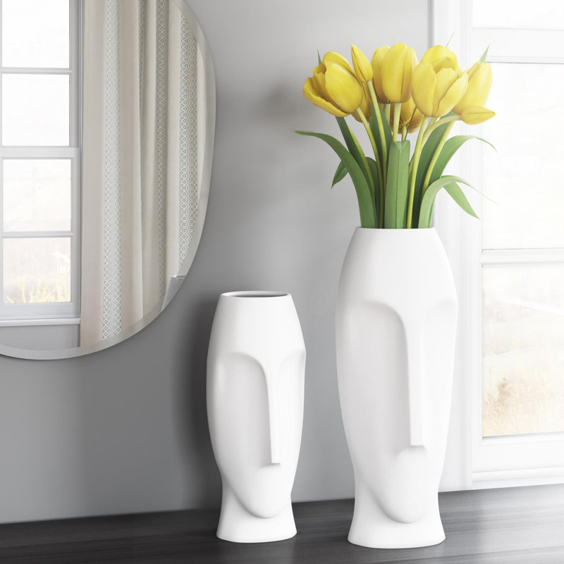 Allysan Table Vase - Set of 2