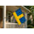 Sweden Flag — Outdoor Flag