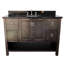 Ensemble de meuble-lavabo simple 49 po Wilhoit-27808880