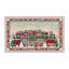 Tapis de Noël hiver lavable Ginza Six-105544208