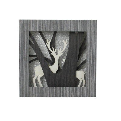 Christmas Deer Figurines & Collectibles