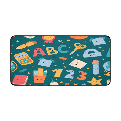 Polyester Desk Pad
