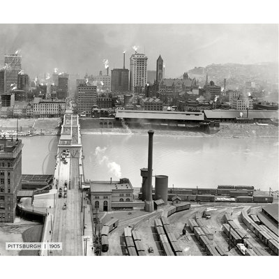 " Pittsburgh "
