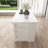 72" Kitchen Islands Set With Multi-Storage and 4 Counter Stools