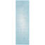 Tapis turquoise / ivoire Faustina-293025359