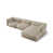 Structured Fabric- Light Beige selected