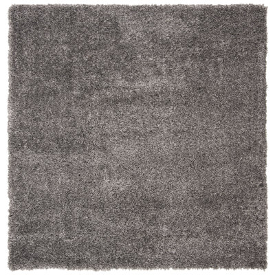 Tapis ivoire à poils longs Sador