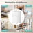 Antarctic Star 3.2 Cu.Ft Retro Mini Fridge-92990783