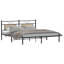 Bed Frame Without Mattress Engineered Wood-215817192-215817194