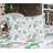 Ambesonne Desert Fitted Sheet & Pillow Sham, Multicolor-106793897