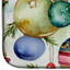 Tapis de vaisselle Christmas Ornaments