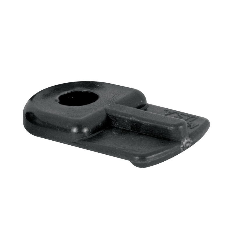 Clips d'écran Prime-Line, 1.25", 5.875", Noir