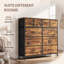 10 Drawer Storage Drawer-134832868