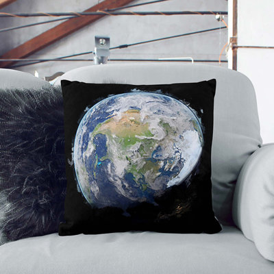 Square Throw Cushion