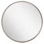 Palora Oval Bathroom Vanity Mirror-70886644