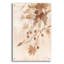  «Boho Natural 2» par Silvia Vassileva, art mural en verre acrylique, 24 po x 36 po-265748395