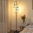 Majewski 3-Light 65.5" Tree Floor Lamp with bulbs included-280171856