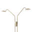 160cm LED Task Floor Lamp-2091345594