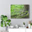 Hand Of The Lord Job 12:9 - Wrapped Canvas Print-460380727