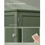 10 Pair Shoe Storage Cabinet-780547609