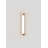 Merus 31" LED Dimmable Wall Sconce-48937831-48937834-48937835