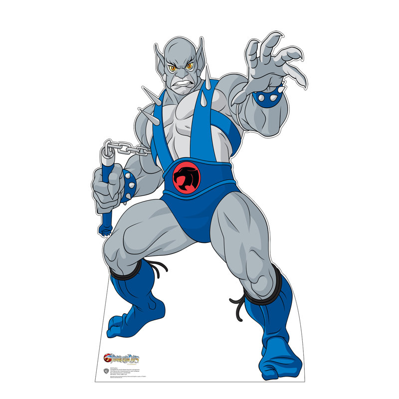 73'' Movie & TV Characters Cardboard Standup