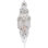 Suzanne Kasler Adele Small Sconce