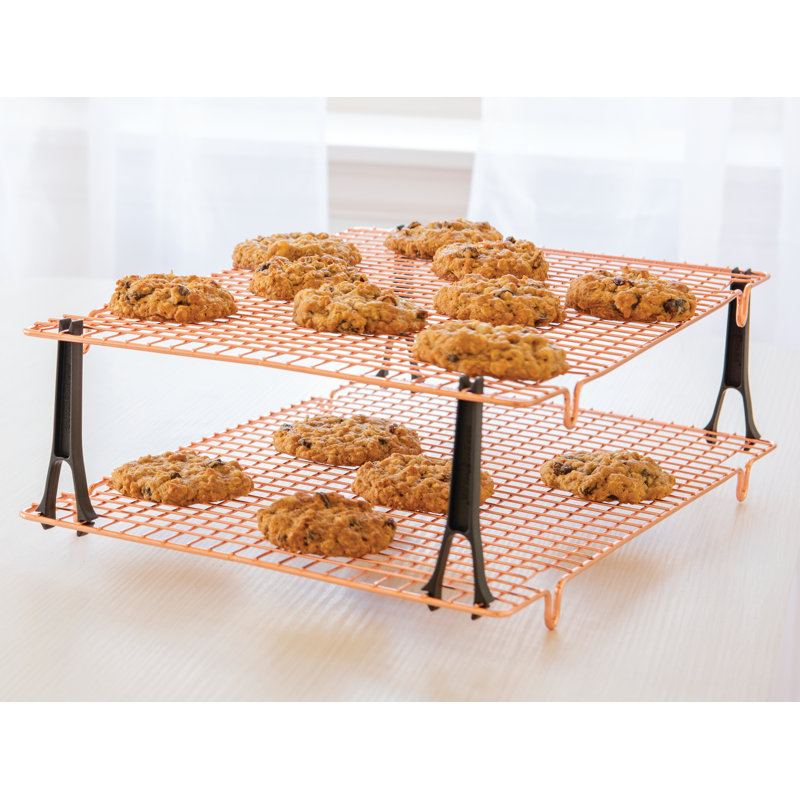 Nordic Ware Non-Stick Stackable Cooling Rack