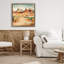 Cadre flottant Wild West Desert Impression, design par Petal Prints Design-1340233014-1340233008