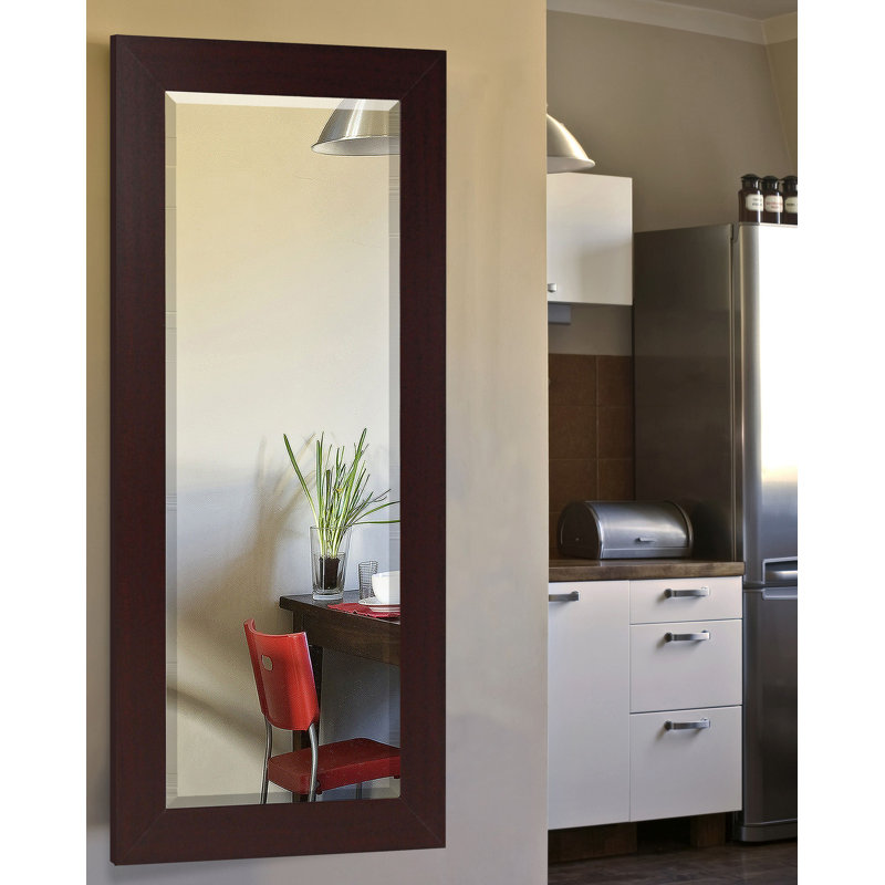 Miroir pleine grandeur traditionnel