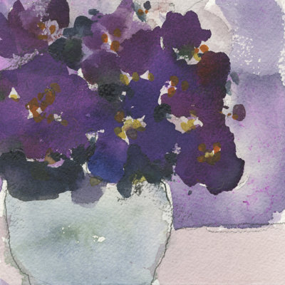 Violet africain II