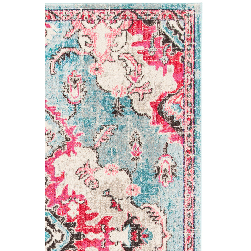 Tapis oriental performance Mornington, Rectangle 9 pi x 12 pi