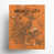 Orange / gris
