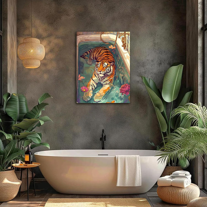 Wrapped Canvas Print