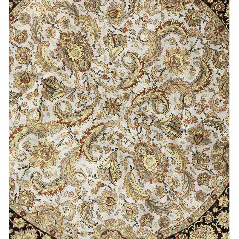 One-of-a-Kind 8'1" Hand Knotted Area Rug