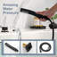 1 Handle Bathroom Waterfall Faucet with Diverter-81844677