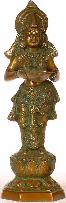 Lakshmi profond