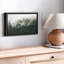 Nature «Fog Envelopped Forest Canvas Print»-101456925