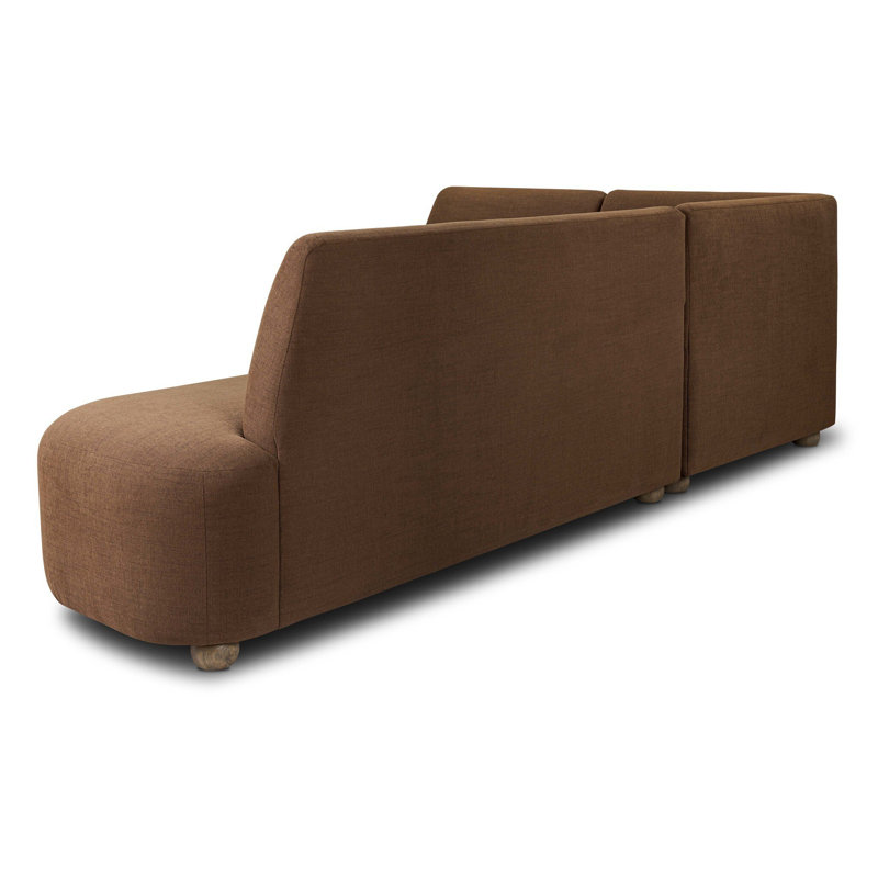 Clemence Sectional, Left Hand Facing