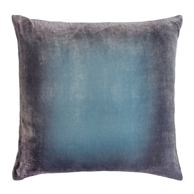 Color Block Square Pillow Cover & Insert