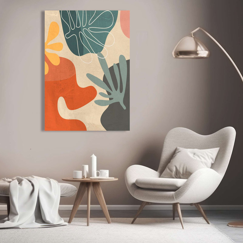 Sansibar Home Summer Scene I (Detail) by Atelier Deco - Print | Wayfair ...