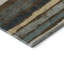 Premium Machine Washable Jahnke AMF1019 Stripes Rug-932754441