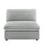 Canapé modulaire en polyester moelleux 5 pièces Jenny-2047376402