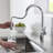 KIBI Hilo Pull Down Kitchen Faucet-41659824-48024394