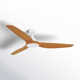 Sergio 60'' 3 Blade Ceiling Fan